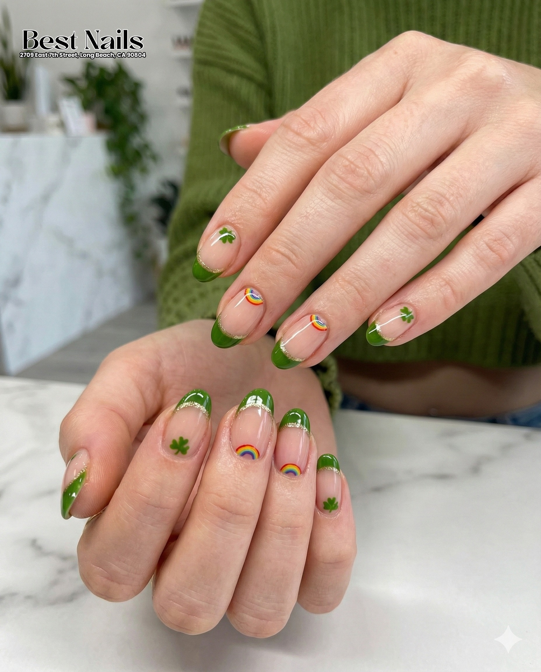 amazing nail